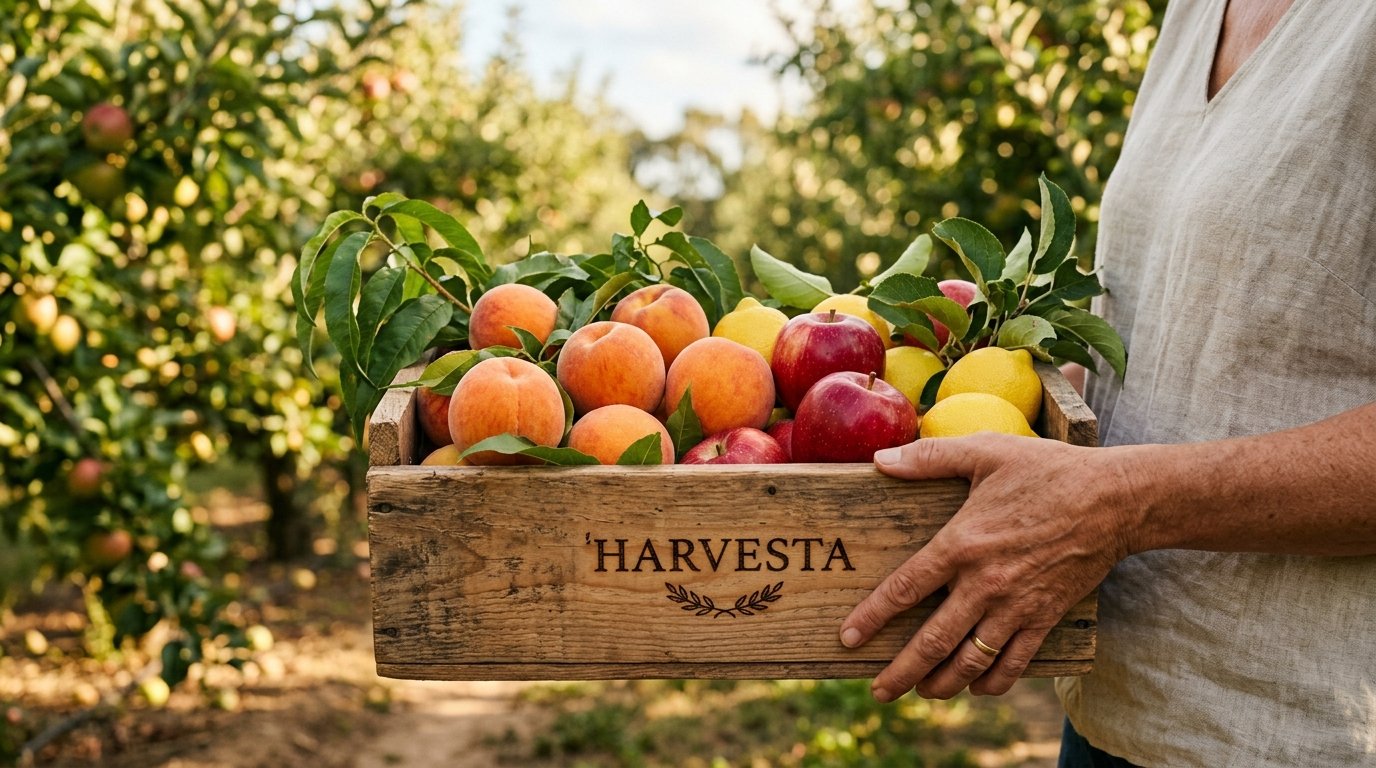 Zero Cold Storage. Direct From Tree to Table.